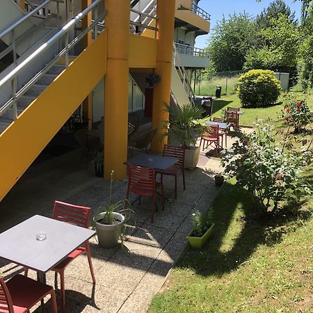 Premiere Classe Villejust - Za Courtaboeuf Esterno foto