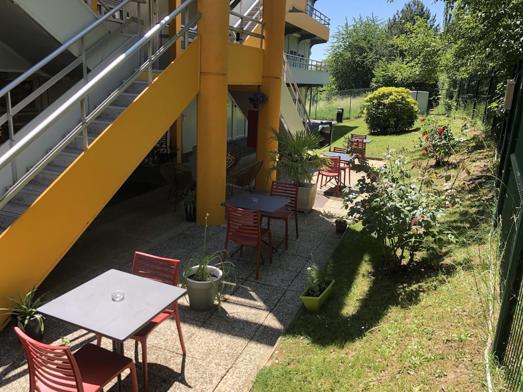Premiere Classe Villejust - Za Courtaboeuf Esterno foto
