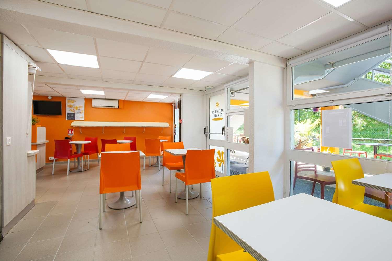Premiere Classe Villejust - Za Courtaboeuf Esterno foto