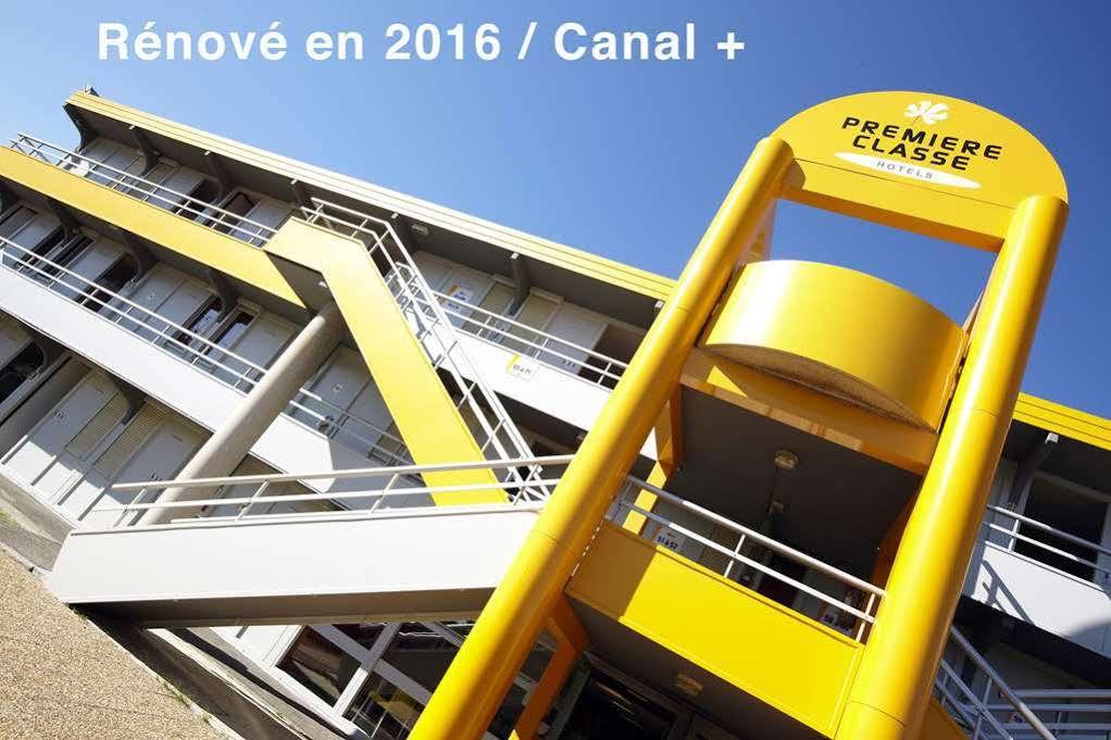 Premiere Classe Villejust - Za Courtaboeuf Esterno foto